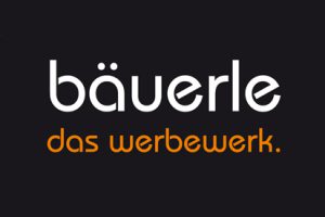 Bäuerle - das Werbewerk, Bühl