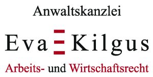 Eva-Kilgus Arbeits und Wirtschaftsrecht, Anwaltskanzlei